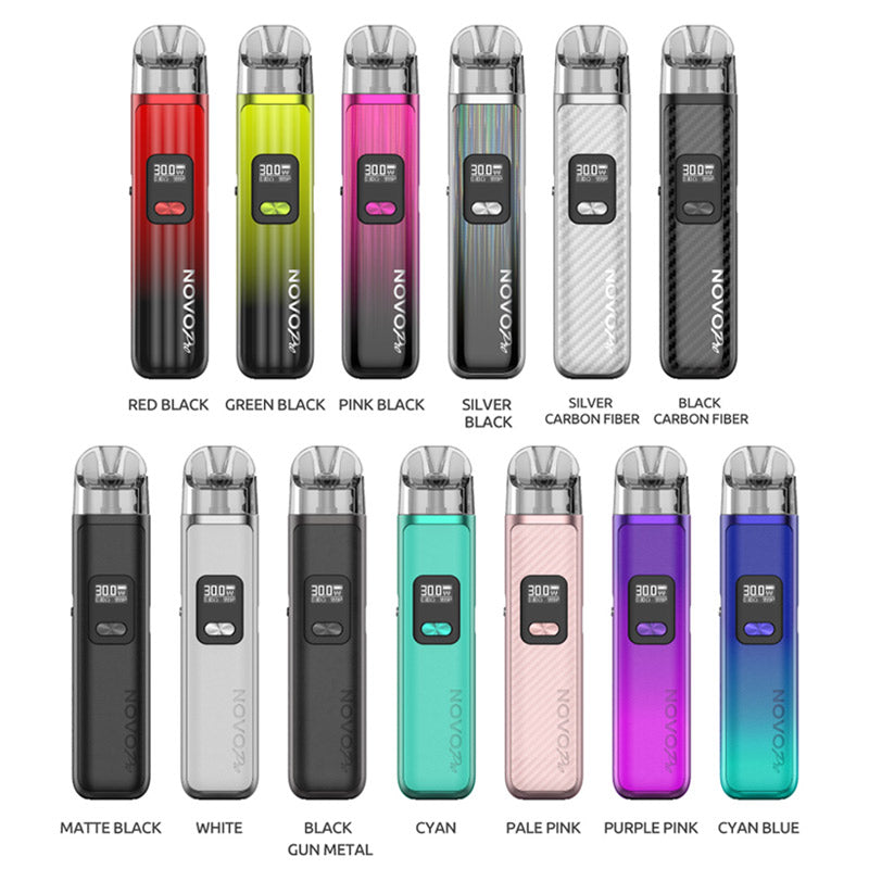 Kit Pod SMOK NOVO Pro 1300mAh 3ml