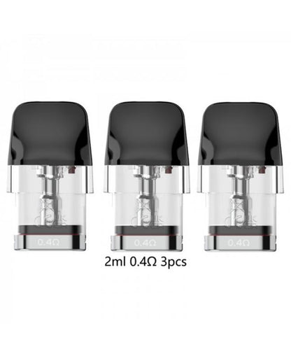 SMOK Novo Pod SLR Cartouches 2ml 3 pièces/paquet