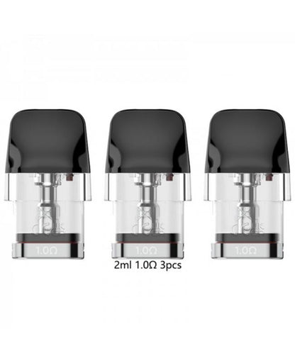 SMOK Novo Pod SLR Cartouches 2ml 3 pièces/paquet