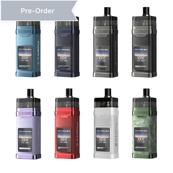 Kit pod Smoant Pasito 3 100W