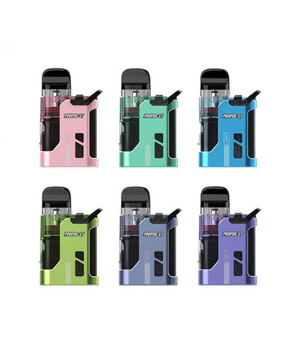 Kit de dosettes SMOK Propod GT 700mAh