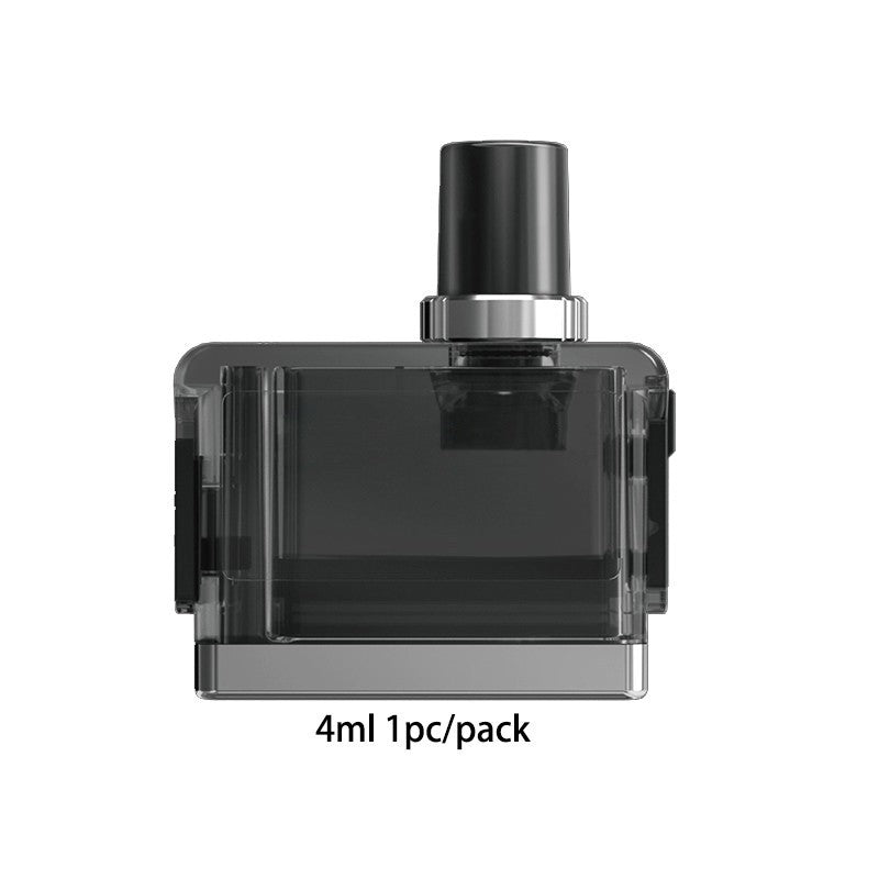 Cartouche de dosette vide Smoant Pasito Pro 4ml 1 pièce/paquet