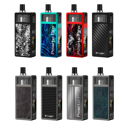 Kit Smoant Pasito Pro 1500mAh