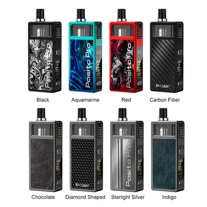 Kit Smoant Pasito Pro 1500mAh