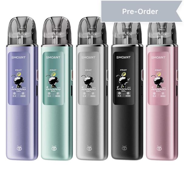 Kit Smoant Racer Flex Pod 30W