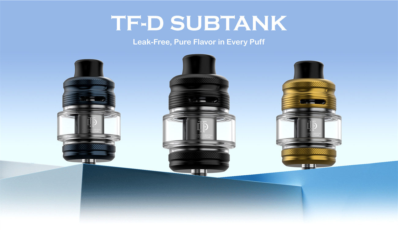 Atomiseur Sub Ohm SMOK TF-D 5,5 ml