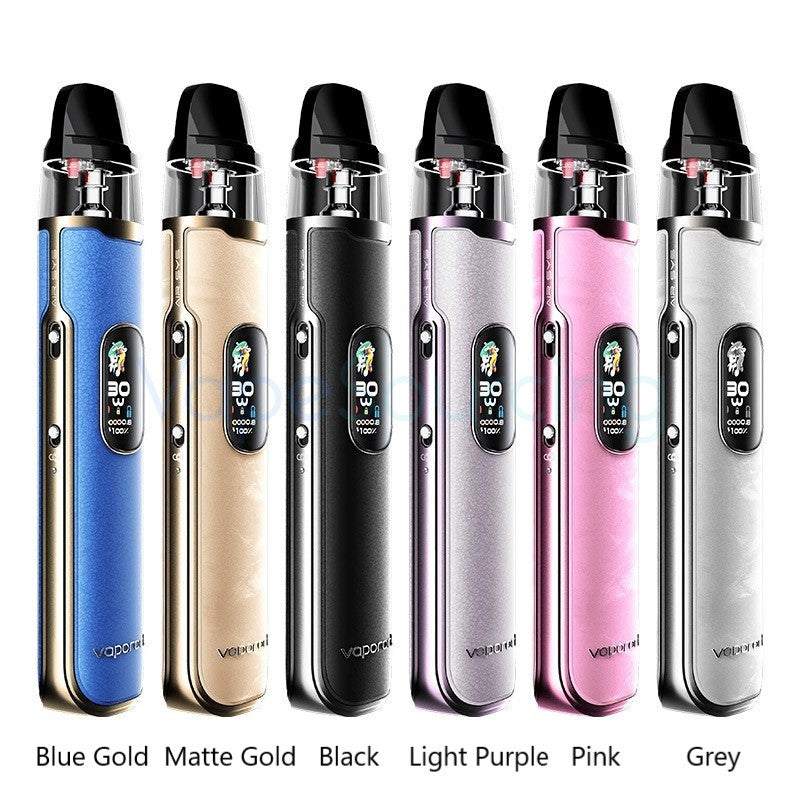 Kit Vaporock X1 Pod