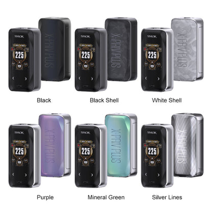 SMOK X-PRIV Plus 225W Box Mod