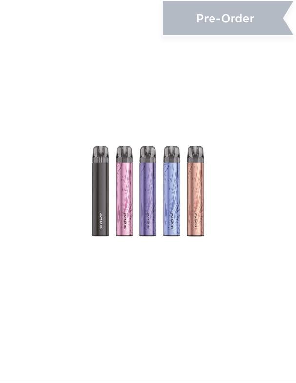 Kit SMOK ZREX RF 2 Pod 16W