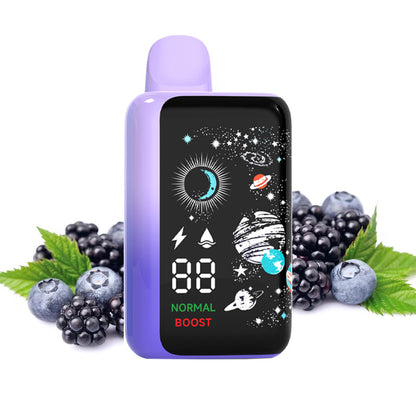 Kit jetable YUMI Nebula 50K Puffs 650mAh (50000 Puffs)