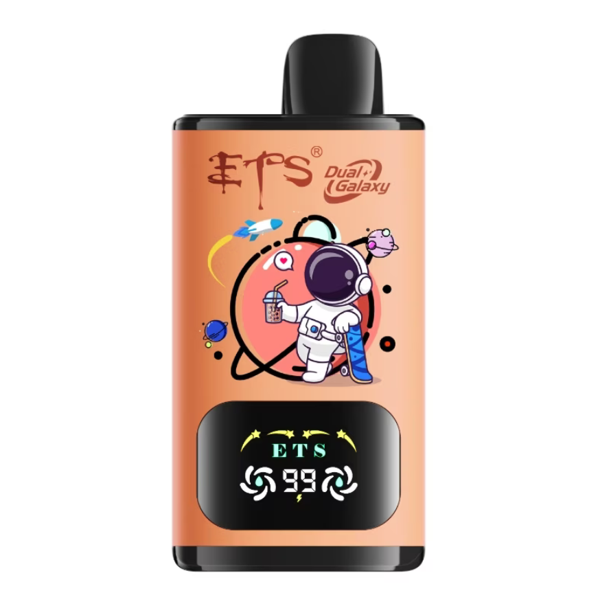 Kit jetable ETS Galaxy 30000 30K Puffs (Double Flavors)