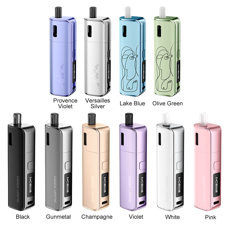 Kit GeekVape Soul Pod 30W