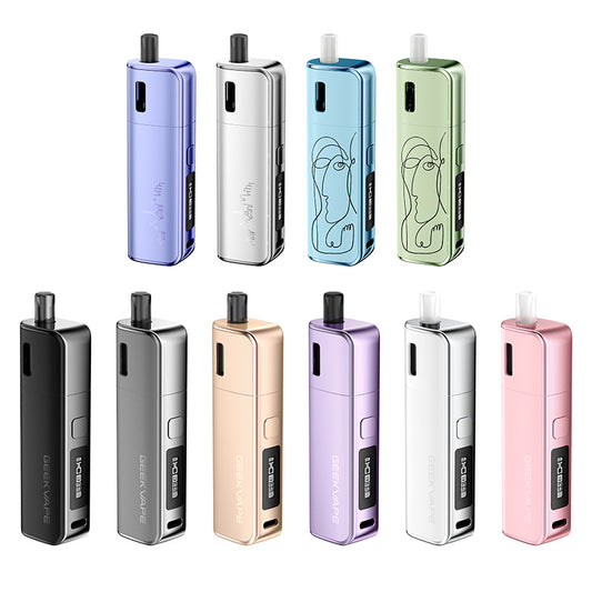 Kit GeekVape Soul Pod 30W