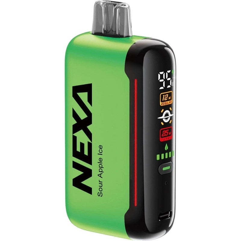 [Black Friday Sale] Kit jetable Nexa N30000 Puffs (30K Puffs)