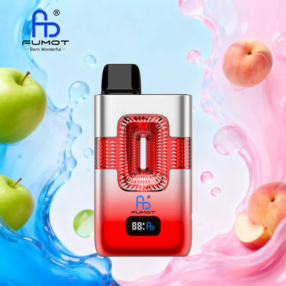 Kit Jetable Fumot RandM ECO 2in1 50000 50K Puffs