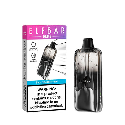 Kit jetable ELF BAR DUKE 30000 30K Puffs