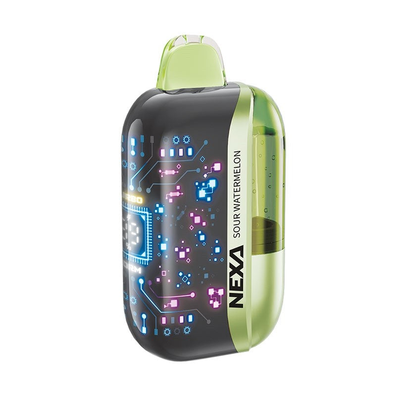 Kit jetable Nexa Ultra 50K 50000 Puffs 800mAh 20ml