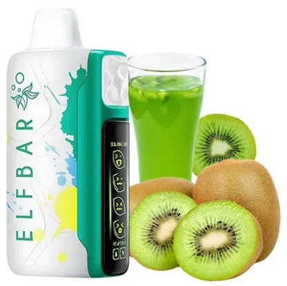 Kit jetable rechargeable Elf Bar Sour King 30K (30000 Puffs)