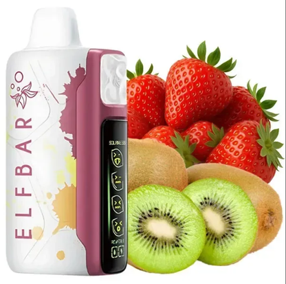 Kit jetable rechargeable Elf Bar Sour King 30K (30000 Puffs)