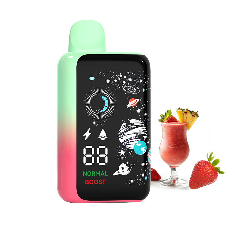 Kit jetable YUMI Nebula 50K Puffs 650mAh (50000 Puffs)