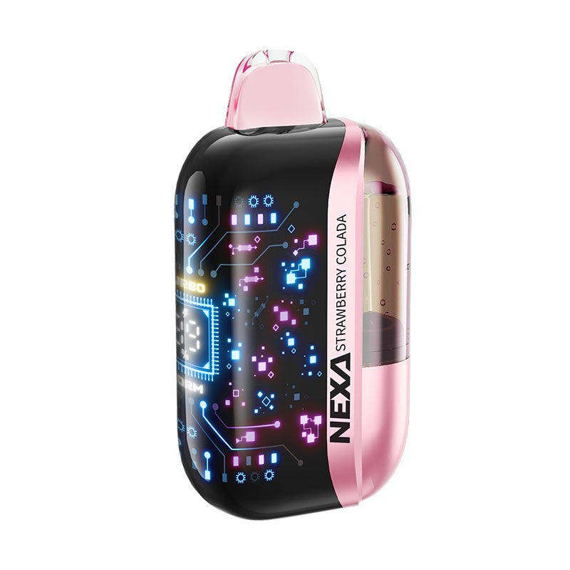 Kit jetable Nexa Ultra 50K 50000 Puffs 800mAh 20ml