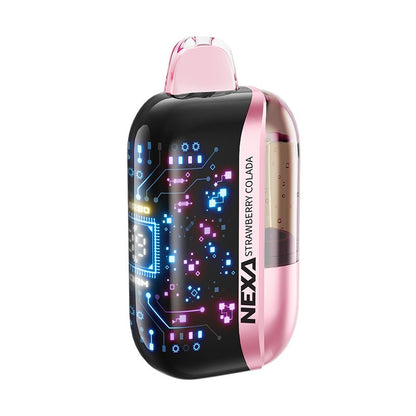 Kit jetable Nexa Ultra 50K 50000 Puffs 800mAh 20ml