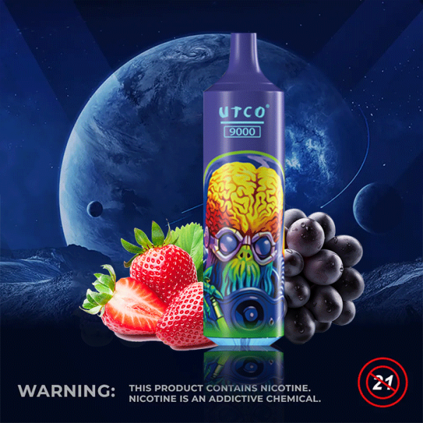 Kit UTCO Aliens 9000 Tornado puff cigarette lectronique jetable pas cher France frvapormo Kit UTCO Aliens 9000 Tornado puff cigarette lectronique jetable pas cher France frvapormo