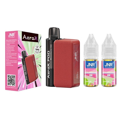 Kit jetable JNR AeroX 32000 22ml