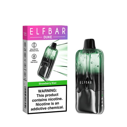 Kit jetable ELF BAR DUKE 30000 30K Puffs
