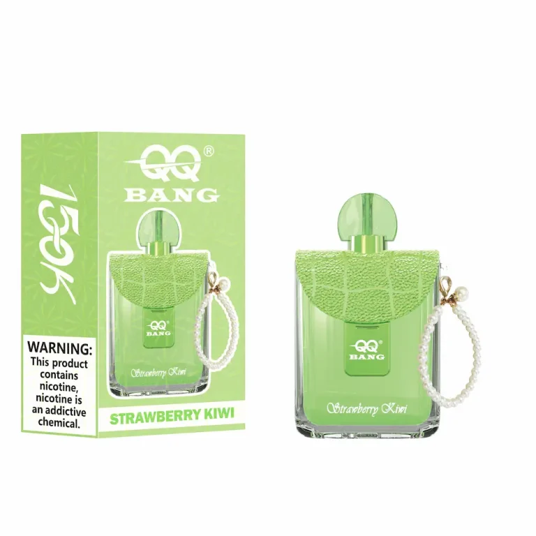Kit jetable QQ Bang Perfume 150K 150000 Puffs
