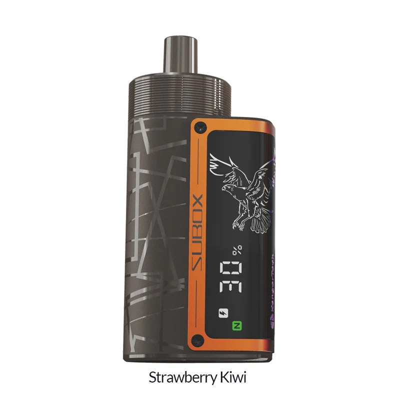 Kit jetable Kanger Subox 50000 Puffs