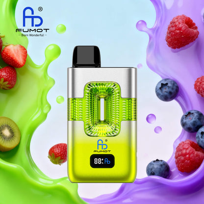 Kit Jetable Fumot RandM ECO 2in1 50000 50K Puffs