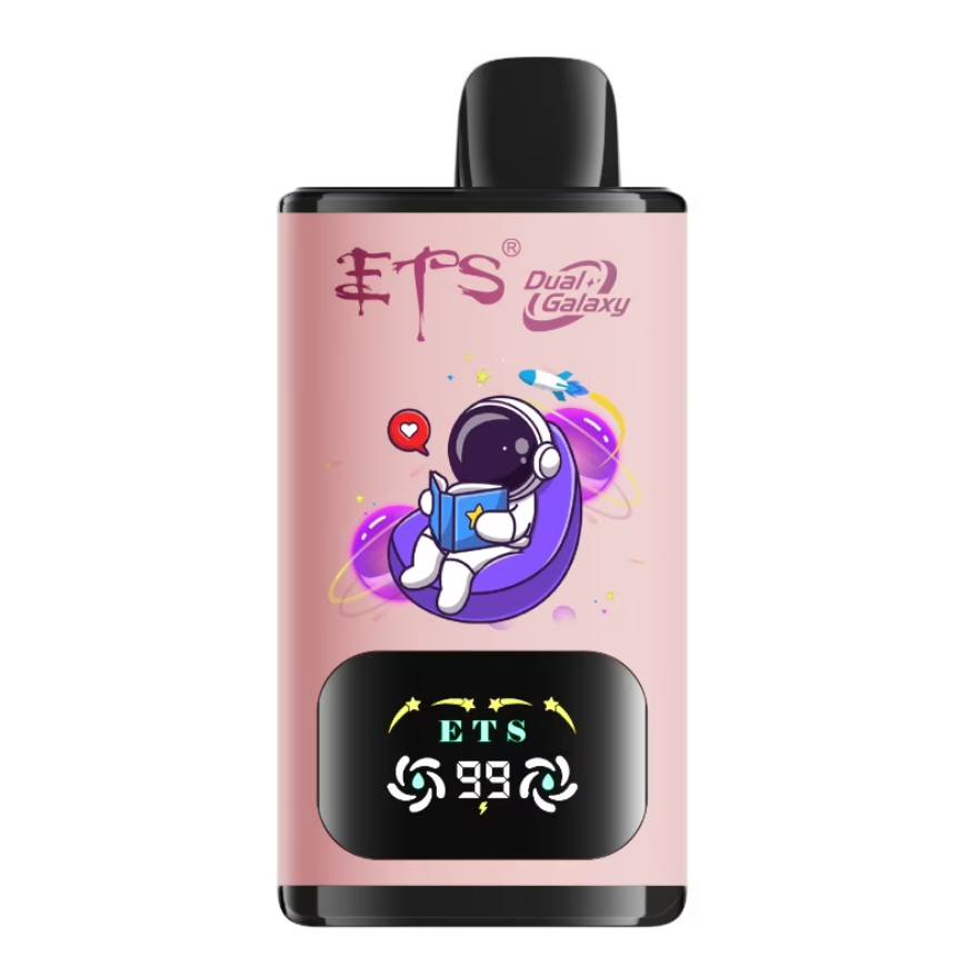 Kit jetable ETS Galaxy 30000 30K Puffs (Double Flavors)