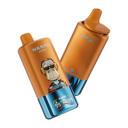 Kit jetable Waspe Aiviou 3in1 60000 Puffs