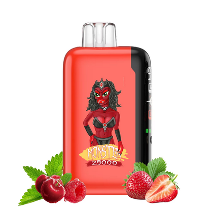 Kit jetable ETS Monster 25000 25K Puffs