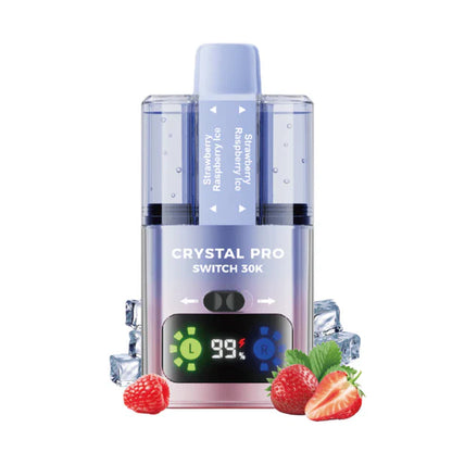 Kit jetable SUONON & C.P Pro Switch 30K 850 mAh 22ml (double saveur)