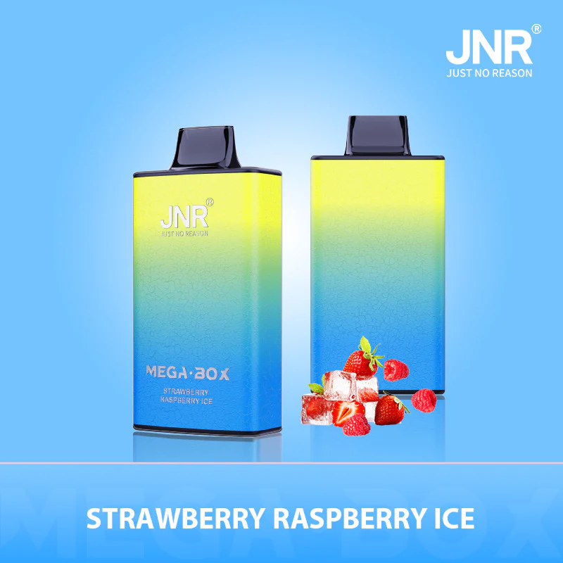 Kit jetable JNR Mega Box 25000 Puffs
