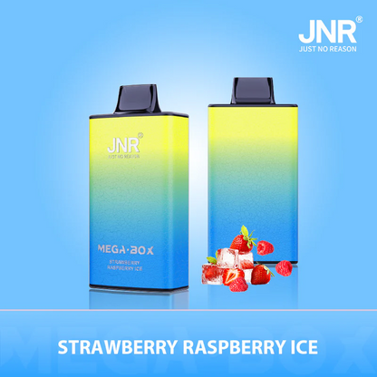 Kit jetable JNR Mega Box 25000 Puffs