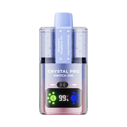 Kit jetable SUONON & C.P Pro Switch 30K 850 mAh 22ml (double saveur)