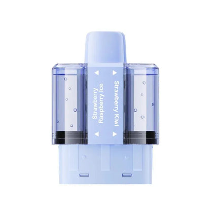 Cartouche SUONON & Crystal Pro Switch 30K préremplie 22ml (Dual Flavour)