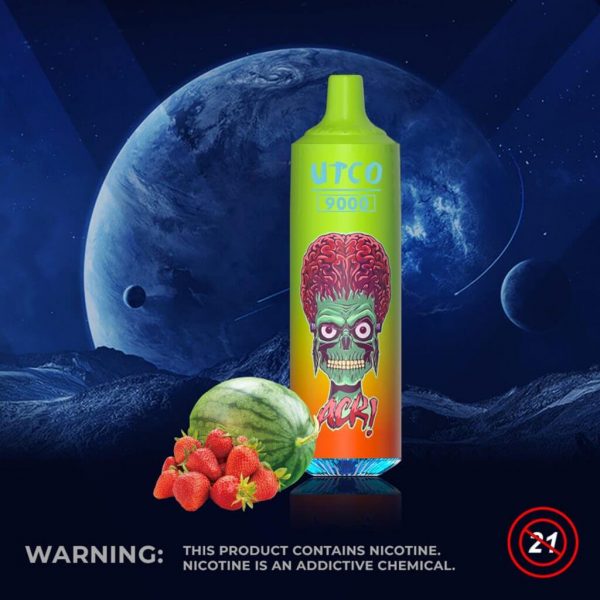 Kit UTCO Aliens 9000 Tornado puff cigarette lectronique jetable pas cher France frvapormo Kit UTCO Aliens 9000 Tornado puff cigarette lectronique jetable pas cher France frvapormo