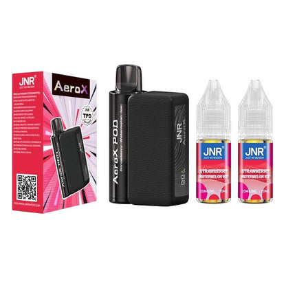 Kit jetable JNR AeroX 32000 22ml
