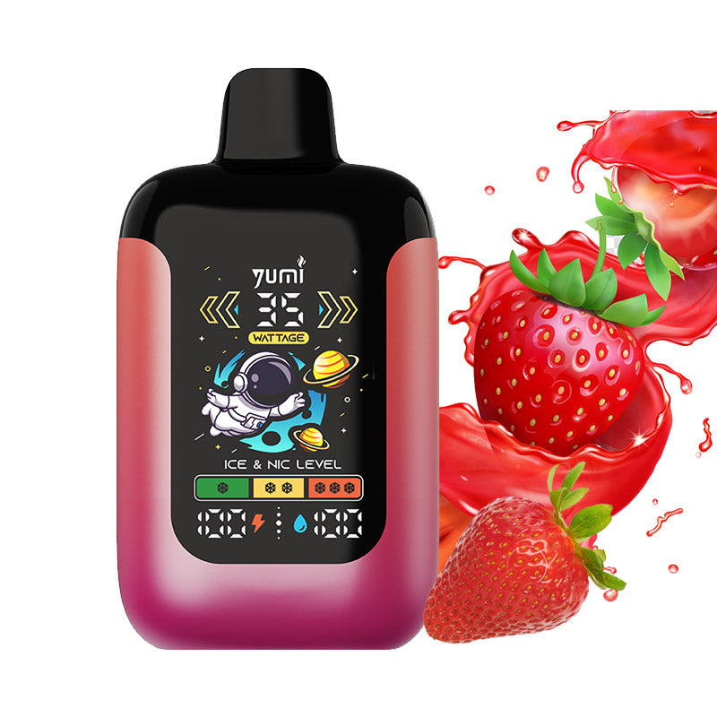 Kit jetable YUMI Spaceman 50K Puffs