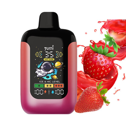 Kit jetable YUMI Spaceman 50K Puffs