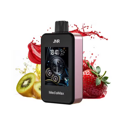 Kit jetable rechargeable JNR MediaMax 40000 21ml