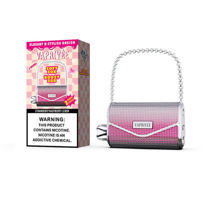 Kit jetable VAPRIVÉE 50000 50K Puffs Dual Mode 20ml