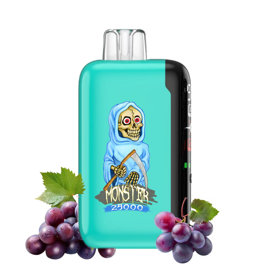 Kit jetable ETS Monster 25000 25K Puffs