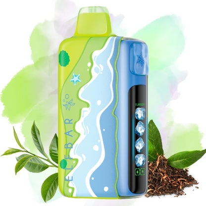 Kit jetable ELF BAR Ice King 40K 40000 Puffs - Summer Edition