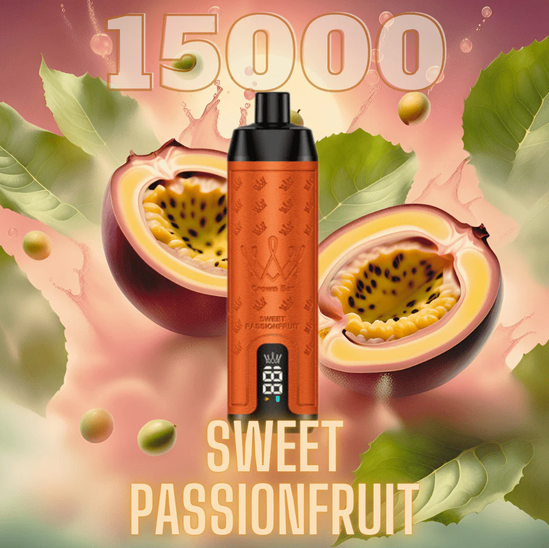Kit jetable AL Fakher Crown Bar 15000 Pro