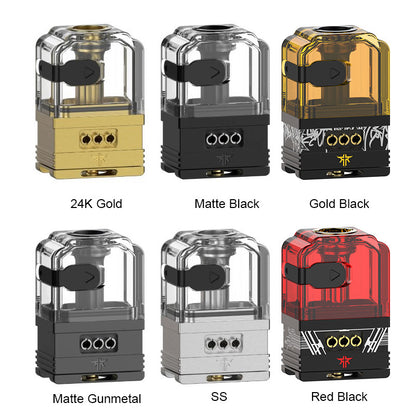 Thunder Cloud X El Mono Vapeador Requiem Boro RBA Atomiseur 6ml